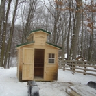R&R Log Cabins, Portable Sheds, Chicken Coops