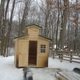 R&R Log Cabins, Portable Sheds, Chicken Coops