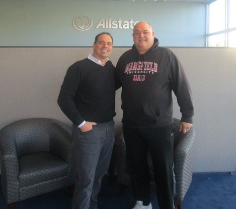 Allstate Insurance Agent: Michael Browning - Philadelphia, PA