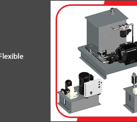 Danfoss Power Solutions Pty Ltd - Huntingwood, NSW. Powerful, Flexible Systems