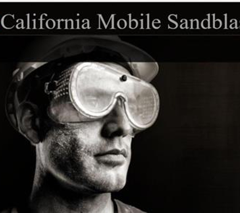 California Mobile Sandblasting and Paint