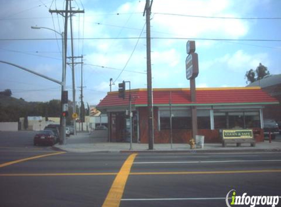 Cypress Best Burgers - Los Angeles, CA