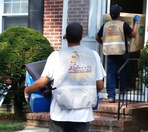 J Sutton & Co. Moving Services LLC - Bronx, NY