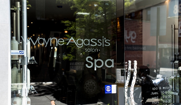 Wayne Agassi's Salon - Brooklyn, NY