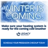 Legacy Heating & Air Conditioning Services gallery
