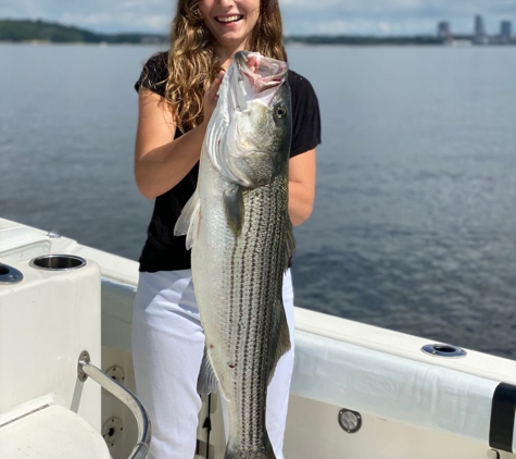 Long Island Fishing Charters - Port Washngton, NY