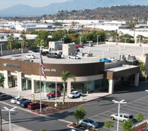 Puente Hills Rent A Car - City Of Industry, CA