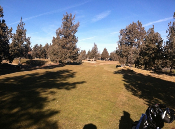 Greens at Redmond Golf Course - Redmond, OR