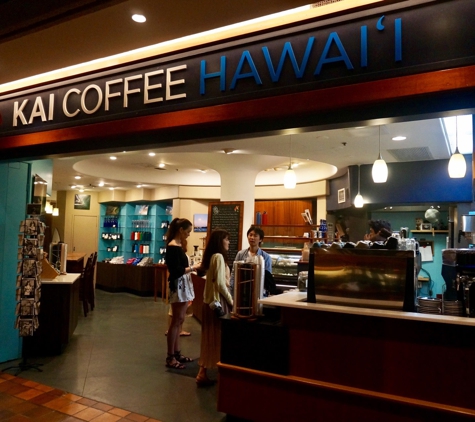 Kai Coffee - Honolulu, HI