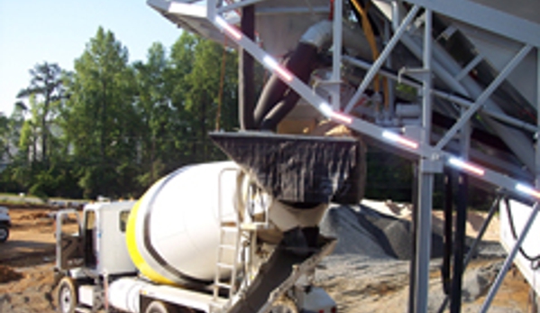 Oconee Concrete Company Inc. - Phenix City, AL