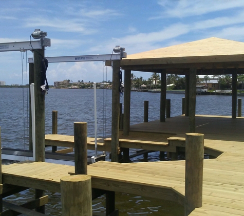 Darrells Docks Inc - Cocoa Beach, FL