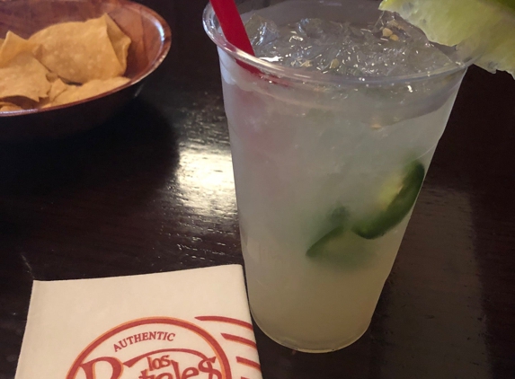 Los Portales Mexican Grill & Seafood - Chino, CA