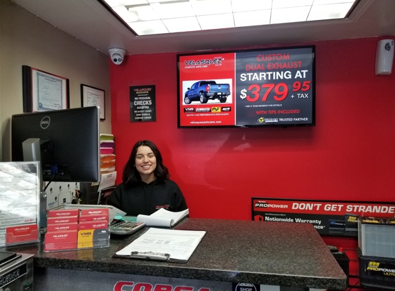 Velasquez Complete Auto Care - Chicago, IL