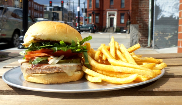 Beta Burger - Boston, MA