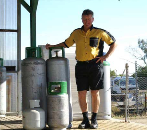Peninsula Gas & Fuel - Capel Sound, VIC