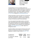 Florida Exam Prep - Educational Services