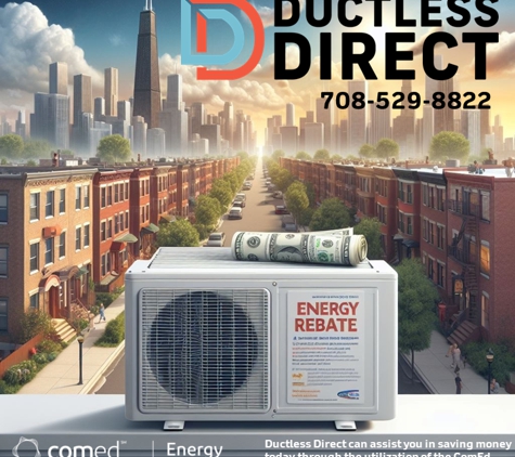 Ductless Direct - New Lenox, IL