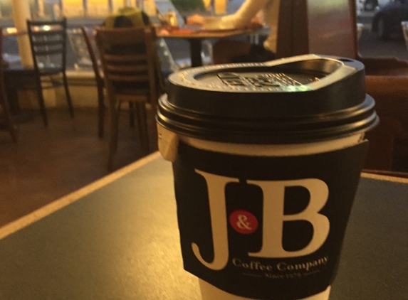 J & B Coffee Co. - Lubbock, TX