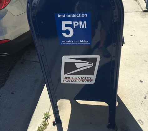 United States Postal Service - Sunset Beach, CA