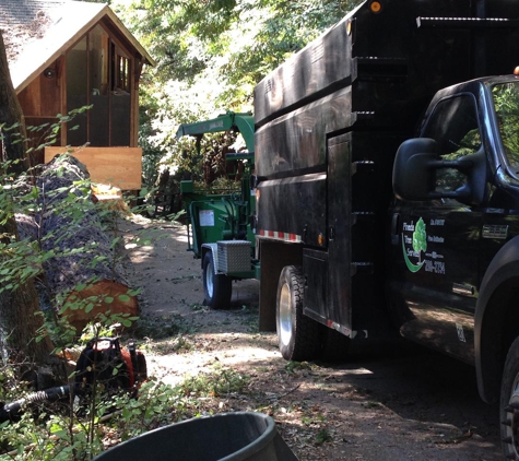 Pineda Tree Service - Woodside, CA