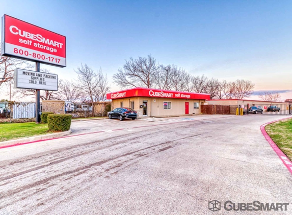 CubeSmart Self Storage - Lewisville, TX