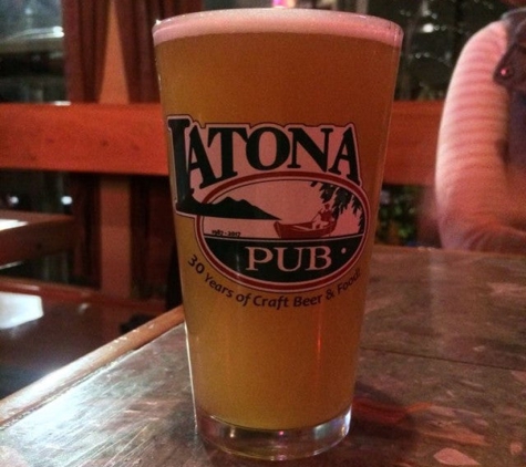 Latona Pub - Seattle, WA