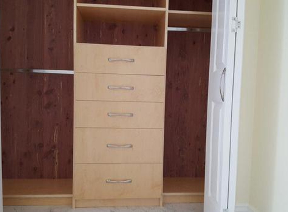 Quality Closets Designs - Santa Clara, CA