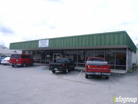 Edgewood Ranch Thrift Shop 1010 S Dillard St, Winter Garden, FL 34787