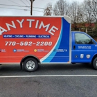 Anytime Heating, Cooling And Plumbing