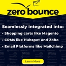 ZeroBounce - Computer Software & Services