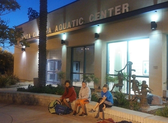 Santa Clarita Aquatics Center - Santa Clarita, CA