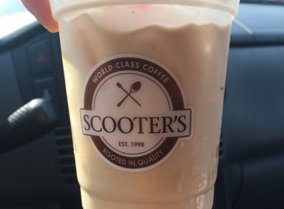 Scooter's Coffee - Andover, KS