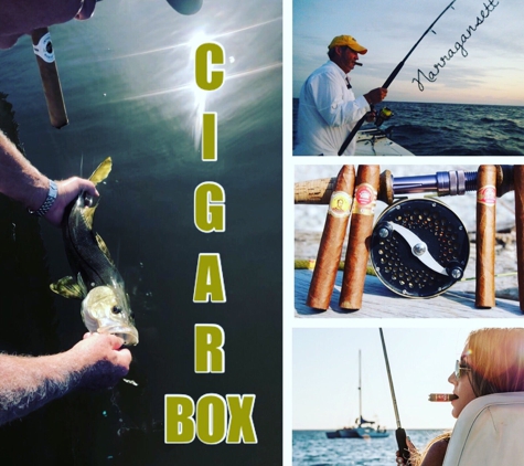 Cigar Box - Narragansett, RI