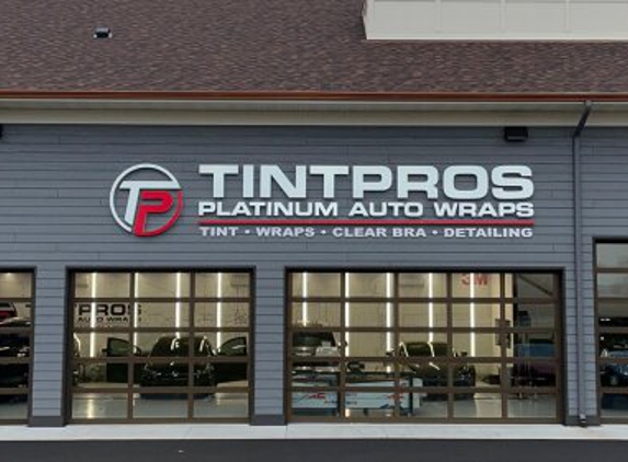 Tintpros / Platinum Auto Wraps Autoplex Medina - Medina, MN