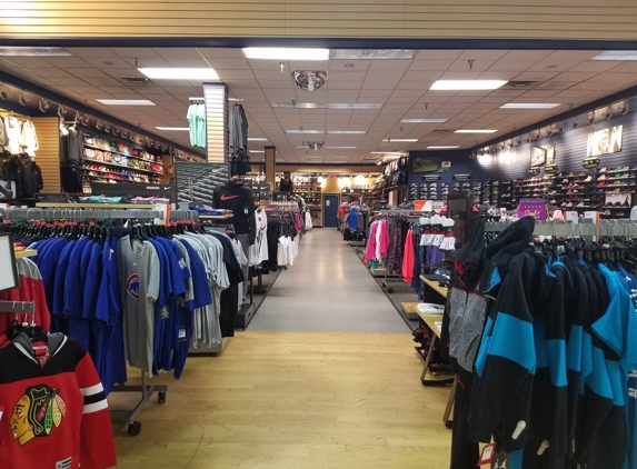 Hibbett Sports - West Burlington, IA