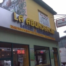 La Abundancia Bakery & Restaurant - Latin American Restaurants