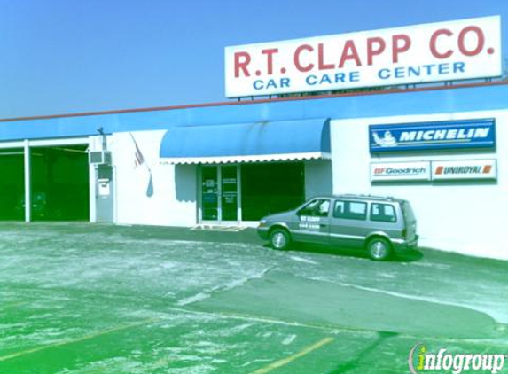 R T Clapp Car Repair Center - Knoxville, TN