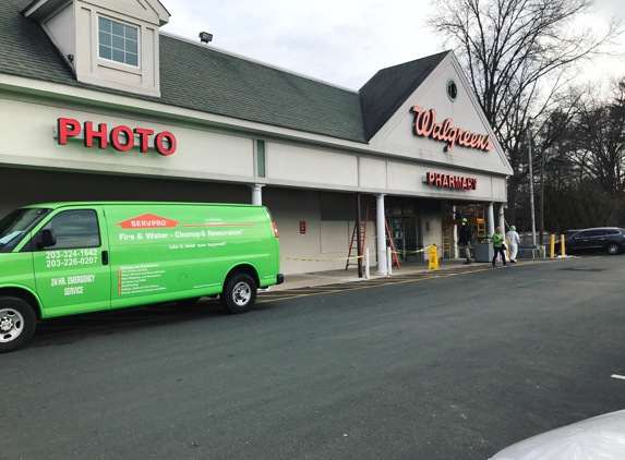 SERVPRO of Trumbull, Monroe and Northern Bridgeport