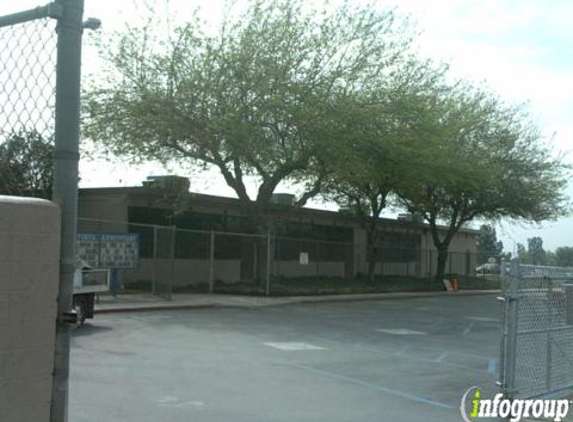 Rio Vista Elementary - San Bernardino, CA