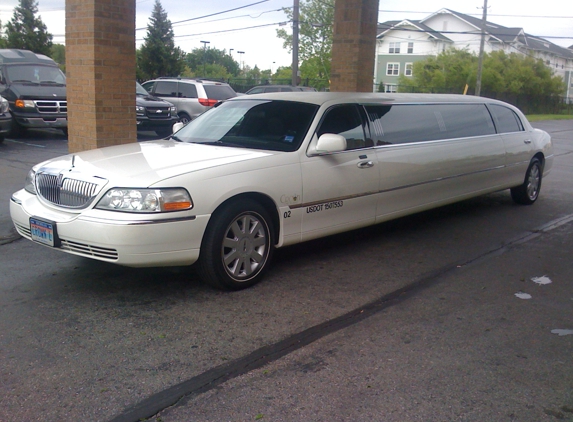 Crown Limousine, Inc. - Detroit, MI