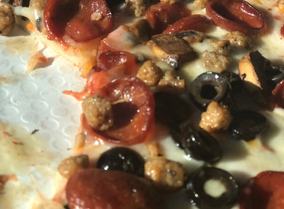 Pieology Pizzeria - Edinburg, TX