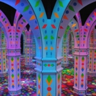 Amazing Mirror Maze