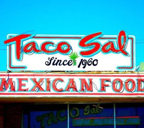 Taco Sal Restaurant - Albuquerque, NM