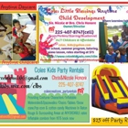 Coles'Kids Waterside/Bounce House/Costume Party Rentals & More