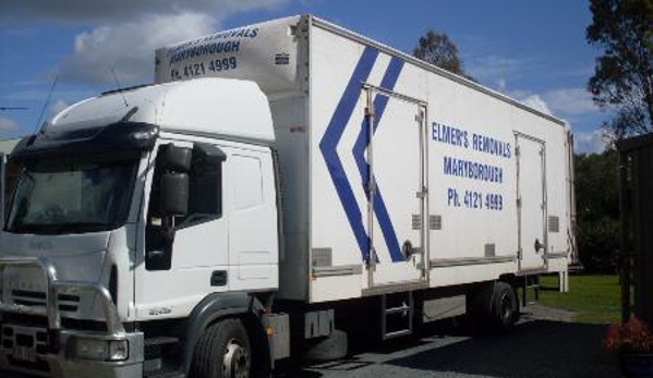 Elmer's Removals - Tinana, QLD