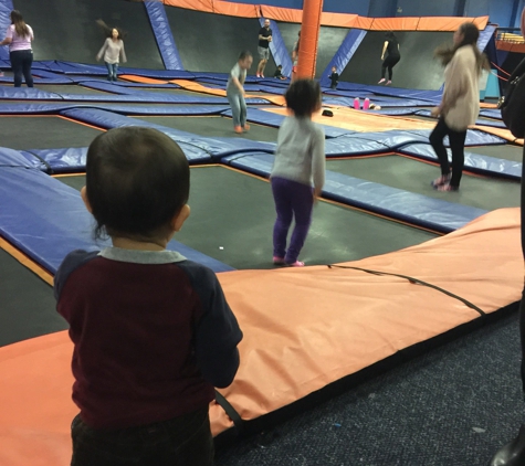 Sky Zone Trampoline Park - Anaheim, CA