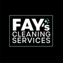 Fay's Cleaning Services - House Cleaning