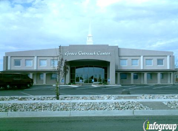 Grace Outreach Center - Rio Rancho, NM