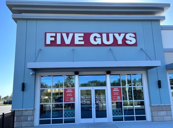 Five Guys - Davenport, FL