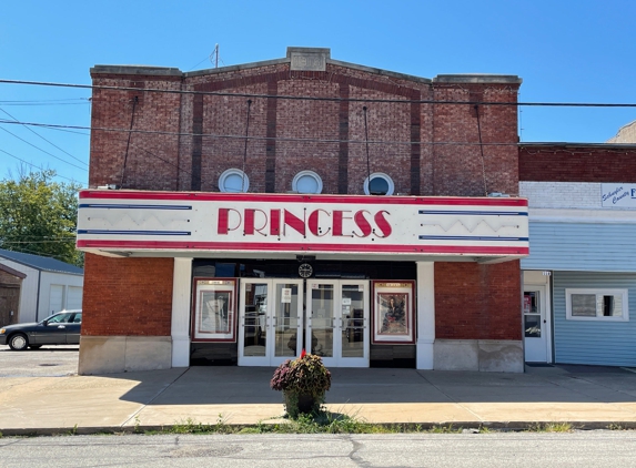 Princess Theatre Corp - Rushville, IL